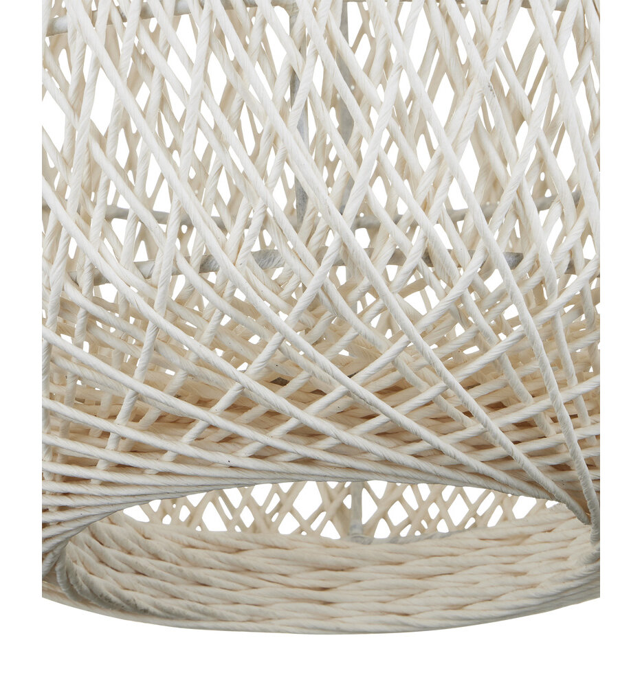 Cocoon 15.5" Pendant