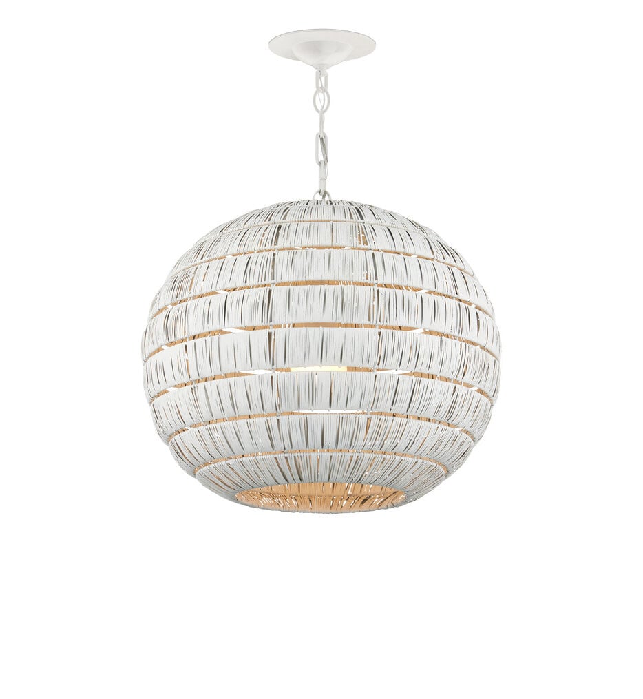 Panopolis 20" Pendant