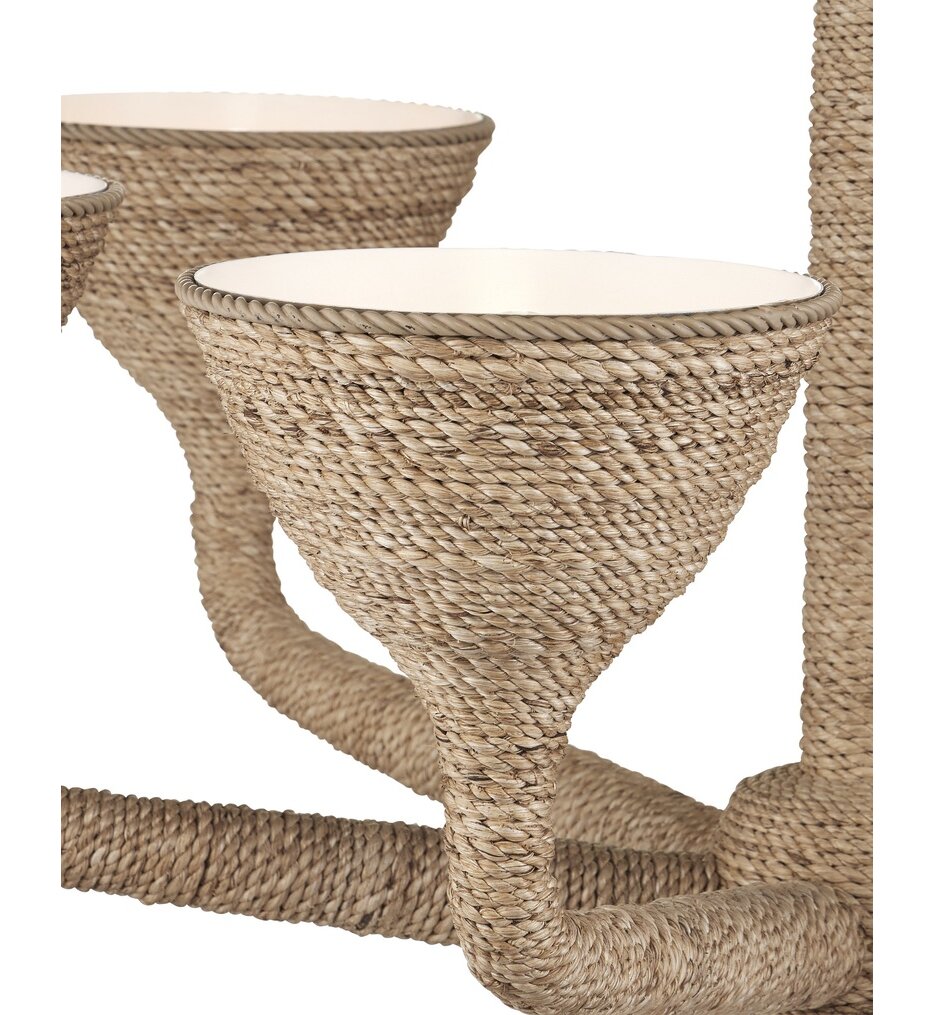 Marbella 34.25" Chandelier