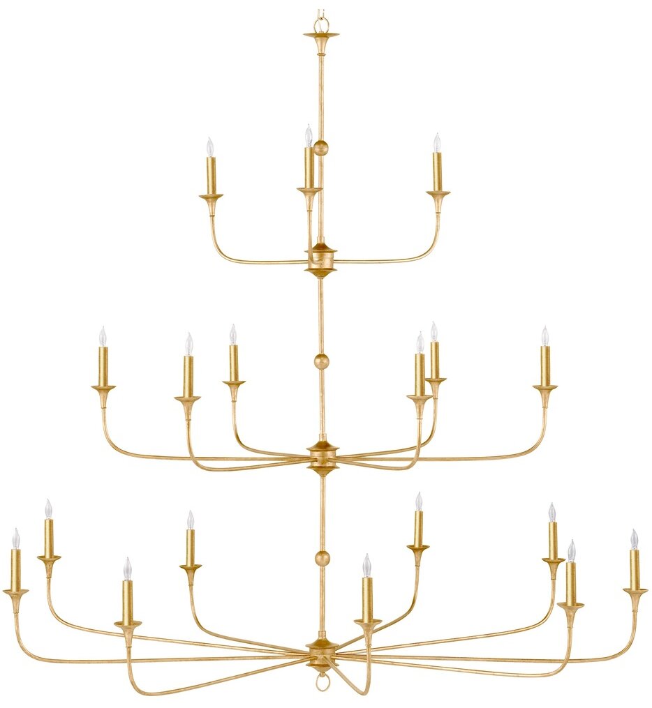 Nottaway 60" Chandelier