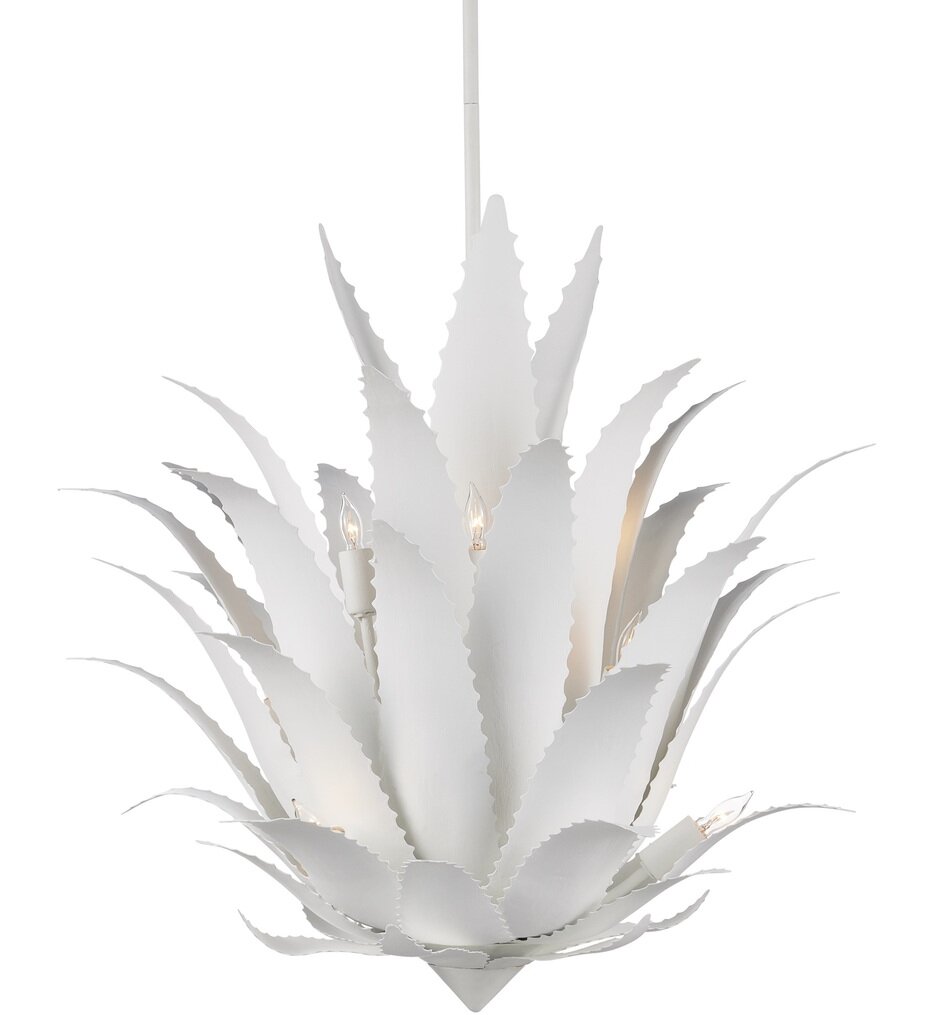 Agave 26.75" Chandelier