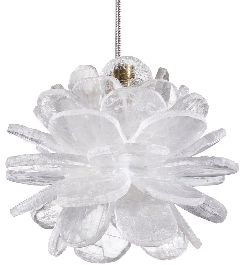 Clarity 6" Pendant
