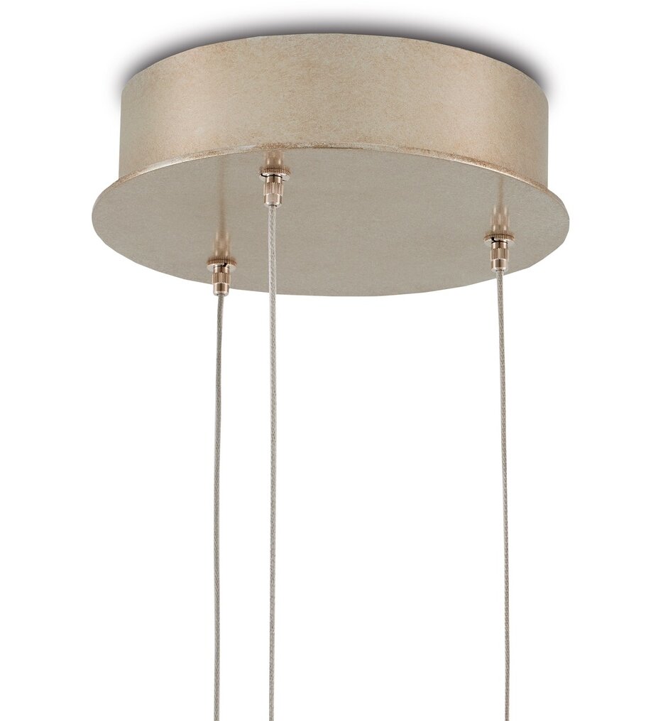 Posh 7.5" Chandelier