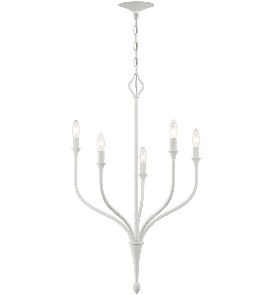 Lumanity - 9000-2000 - Rhodes 22" Chandelier