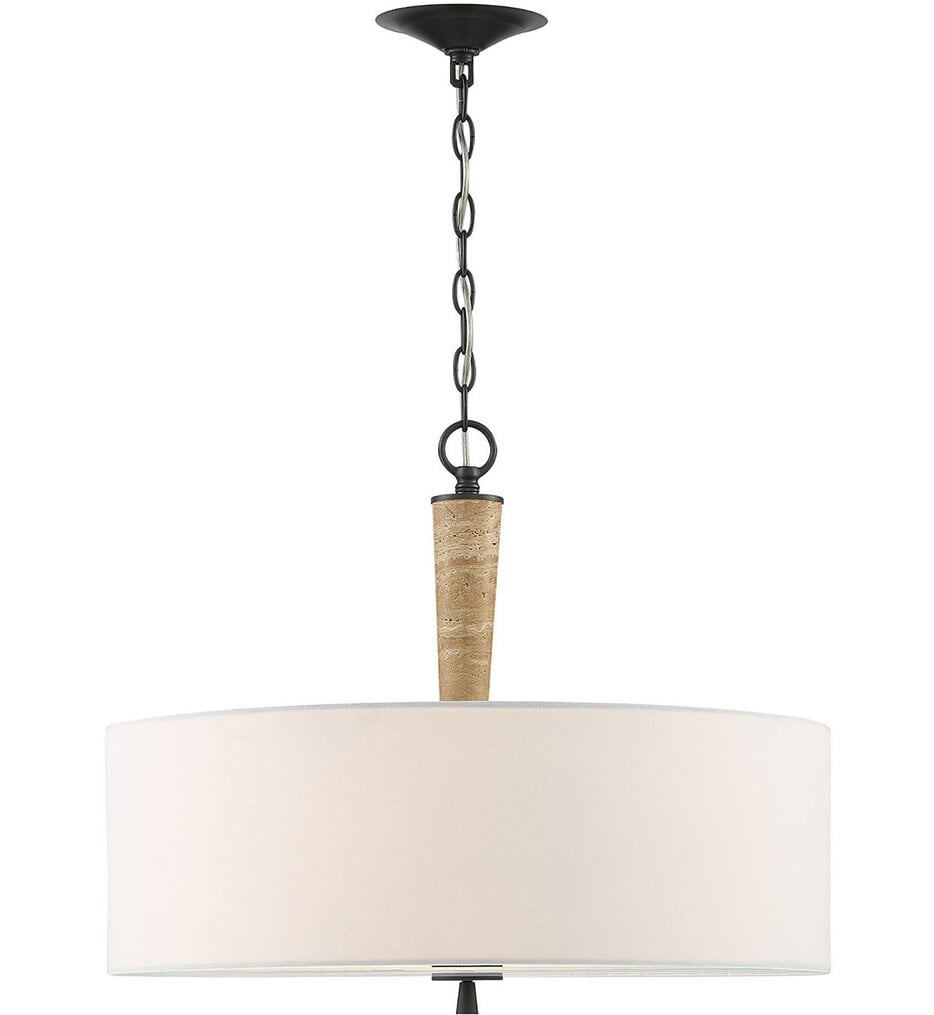 Lumanity - 9000-2003 - Sullivan 24" Chandelier