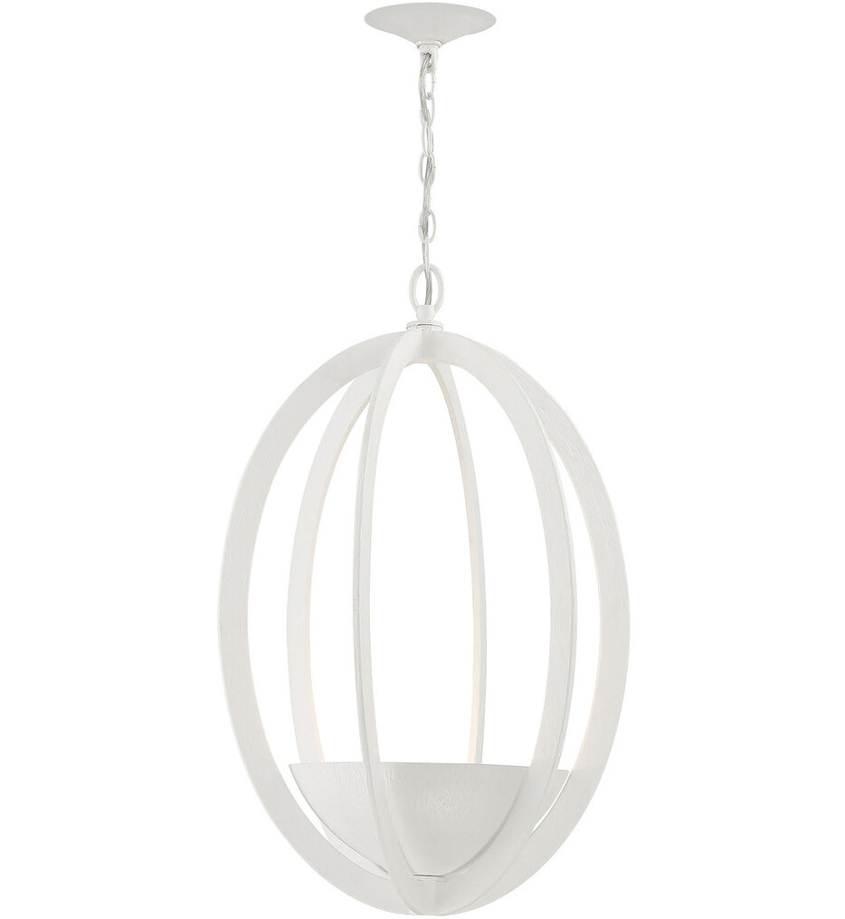 Lumanity - 9000-2004 - Eclipse 18" Chandelier