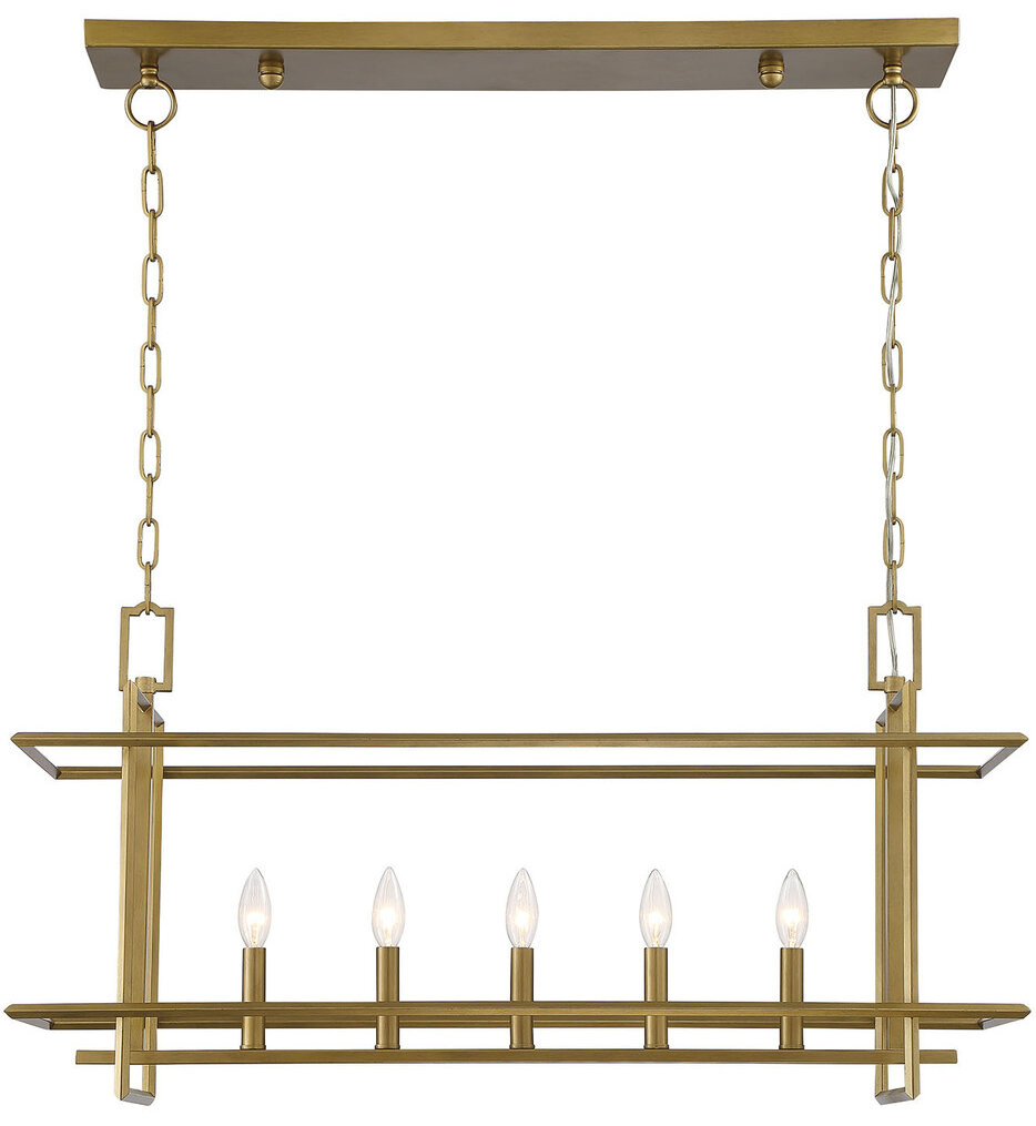 Lumanity - 9000-2008 - Ormand 36" Pendant