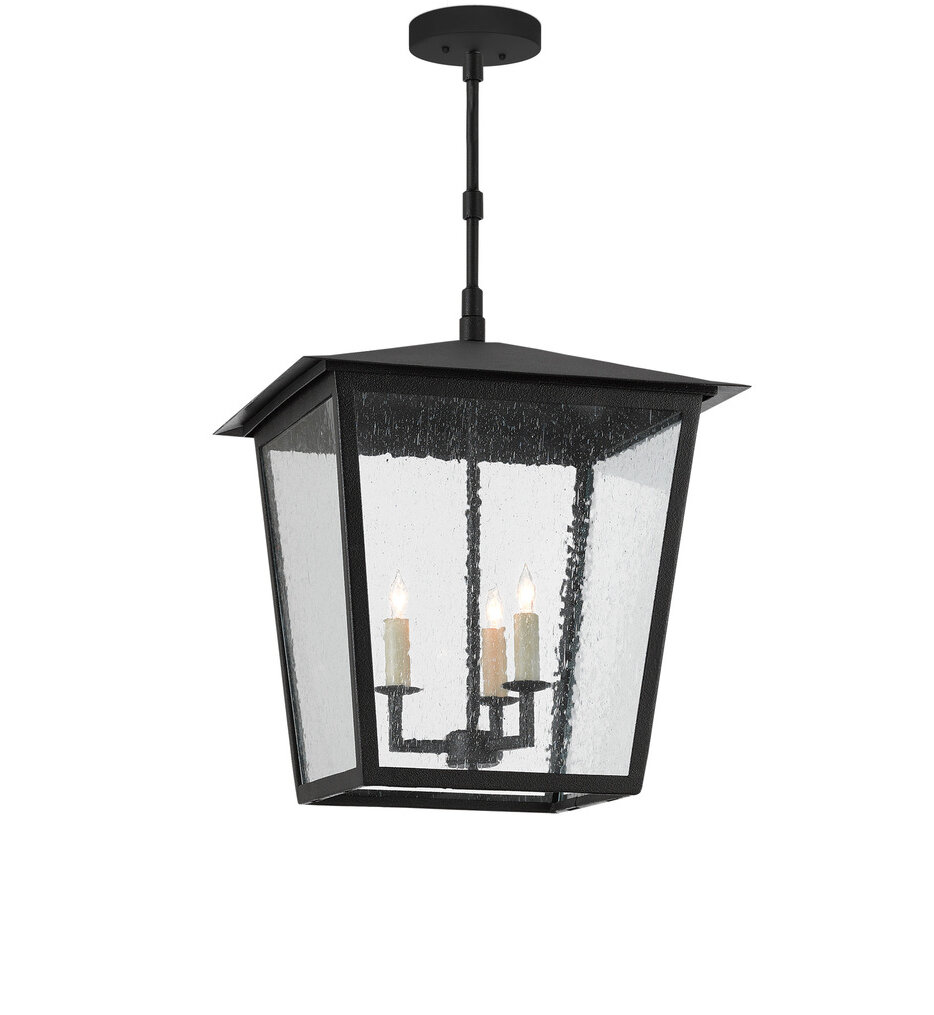 Bening 16.75" Outdoor Pendant