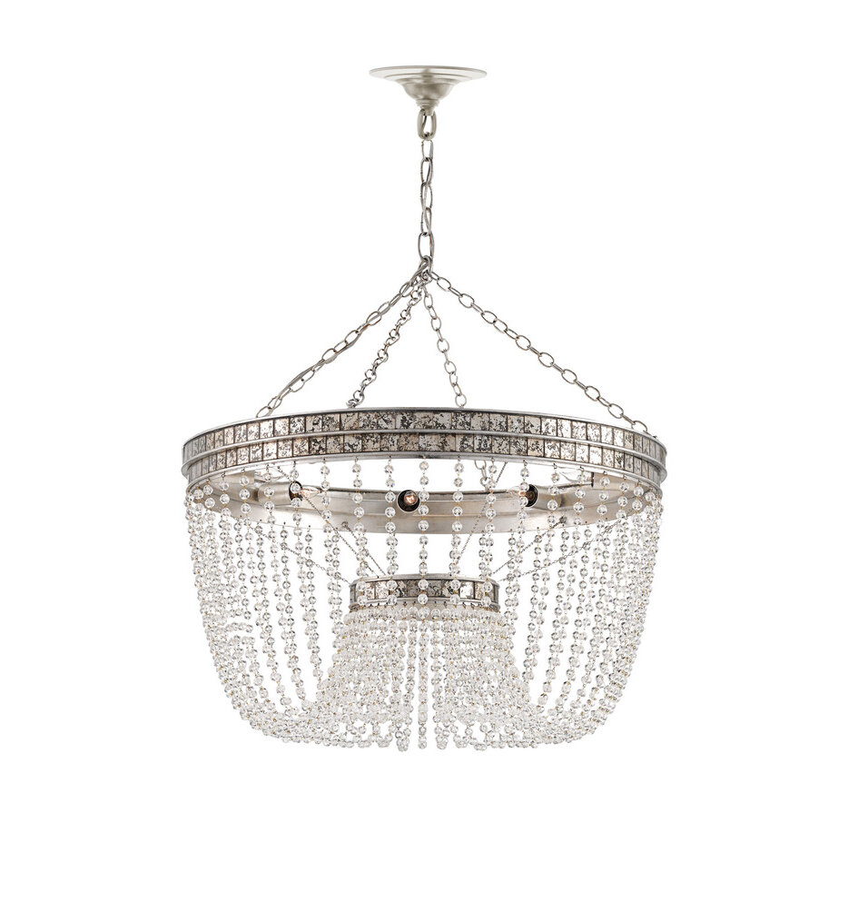 Highbrow 24" Chandelier