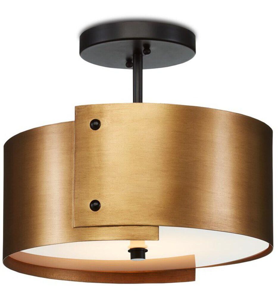 Currey & Company - Ritsu 13.75" Chandelier