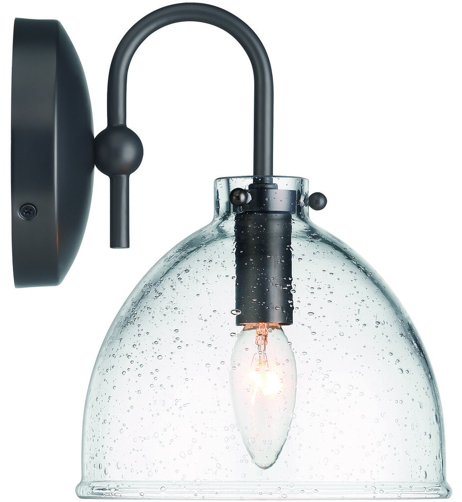 Lumanity - Quinn 9" Wall Sconces