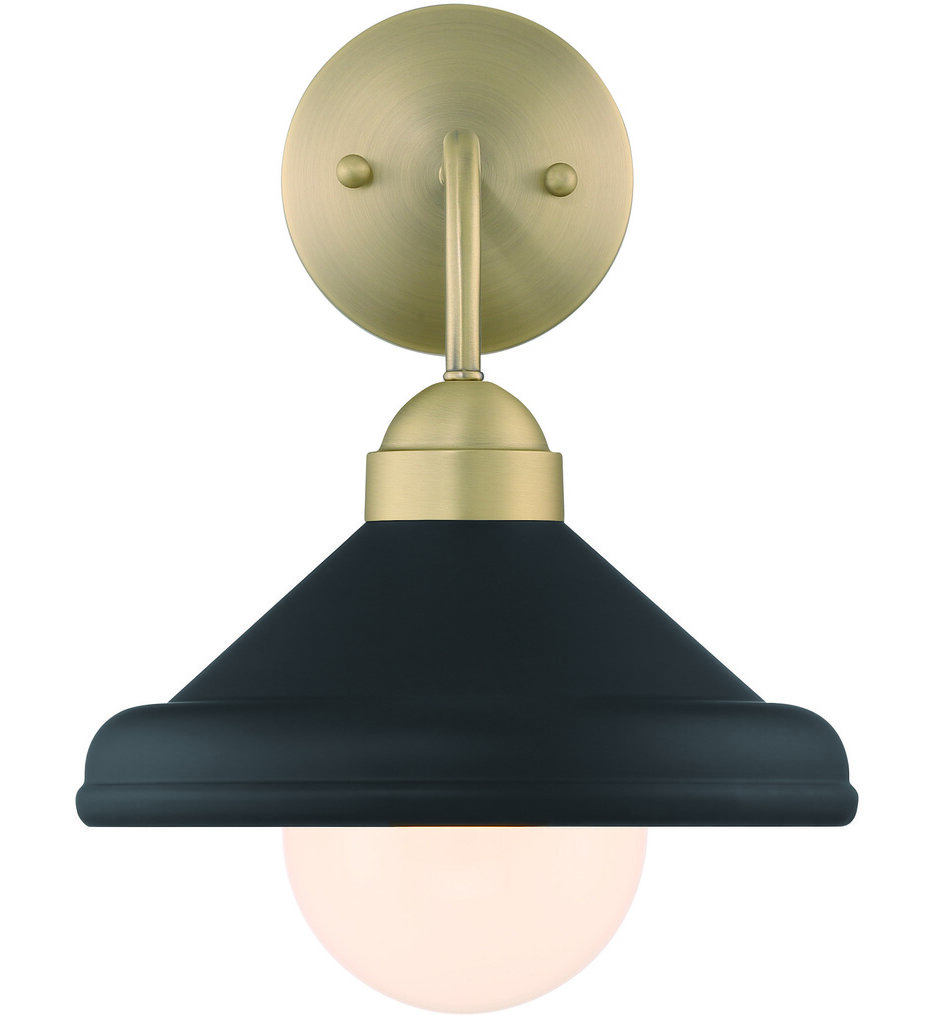 Lumanity - Brooks 12.5" Wall Sconces
