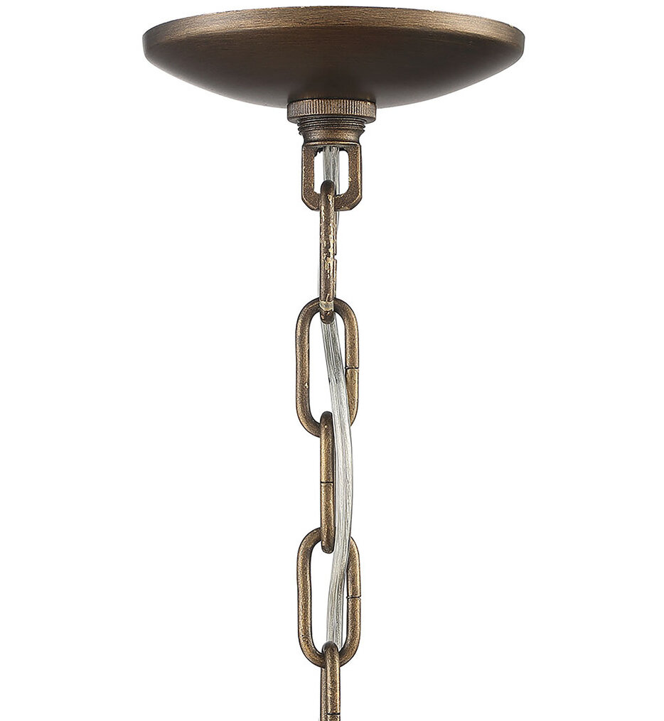 Luca 24" Chandelier