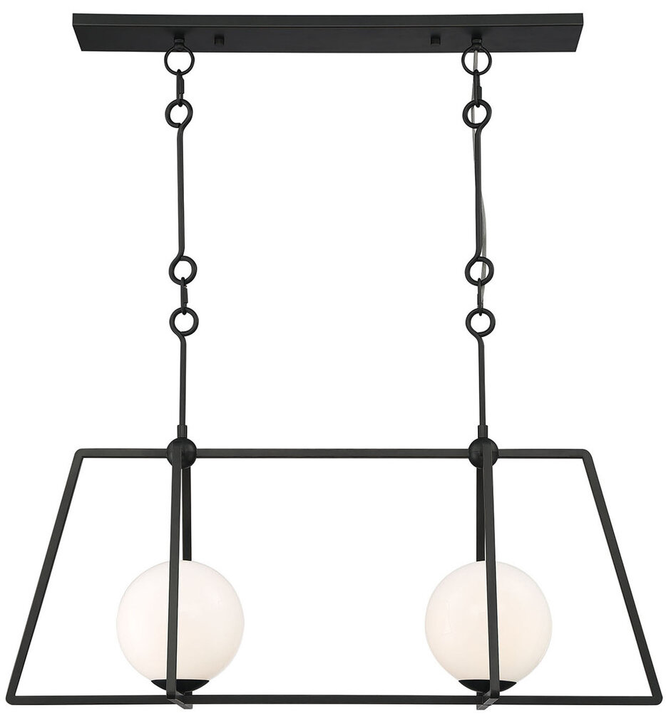 Lumanity - L090-0014 - Stratus 40" Chandelier