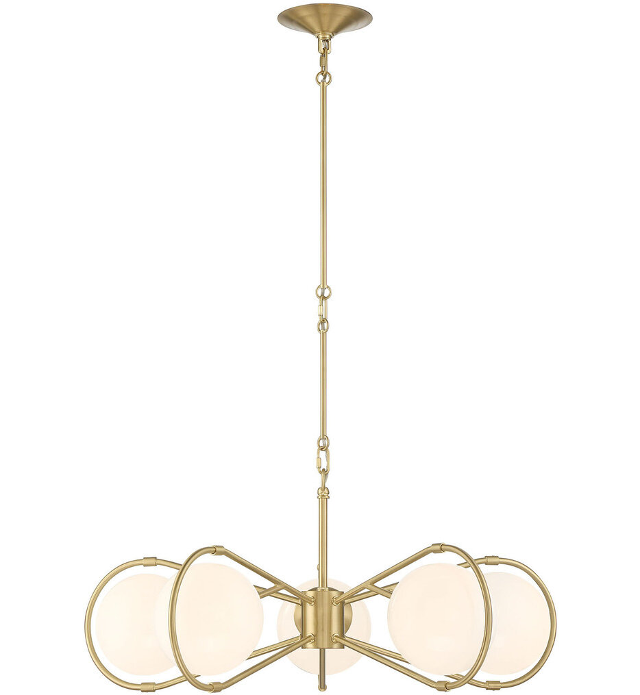 Lumanity - L090-0021 - Gio 29" Chandelier
