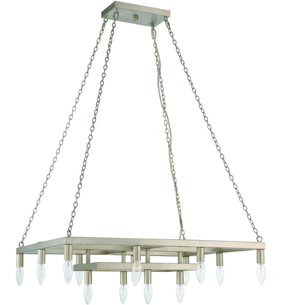 Lumanity - L090-0025 - Cora 30" Chandelier