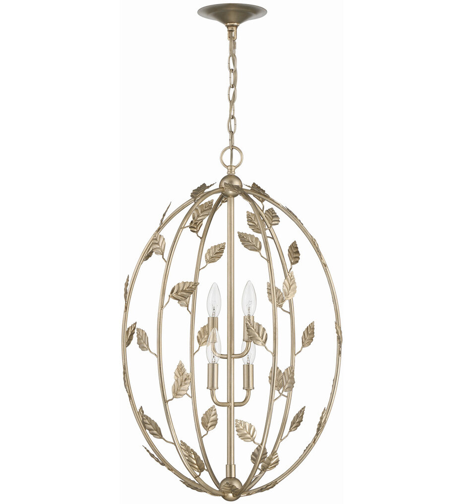 Lumanity - L090-0027 - Avon 18" Chandelier