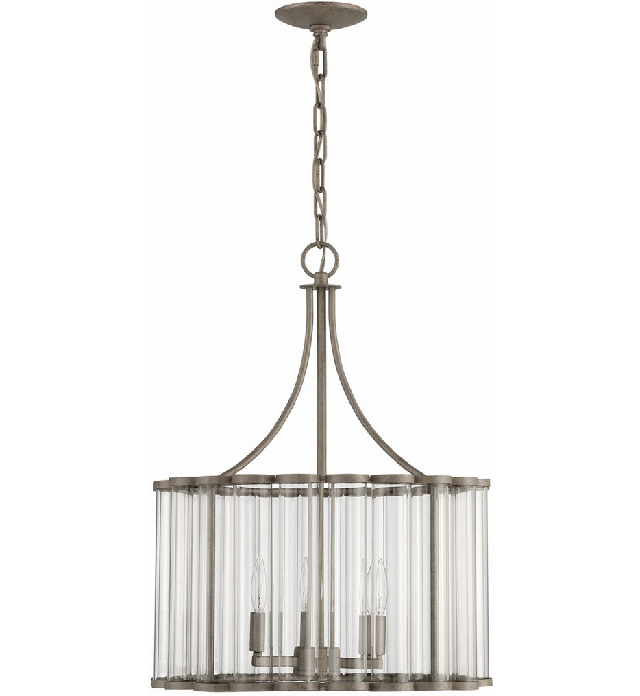 Lumanity - L090-0030 - Bridgewater 18" Chandelier