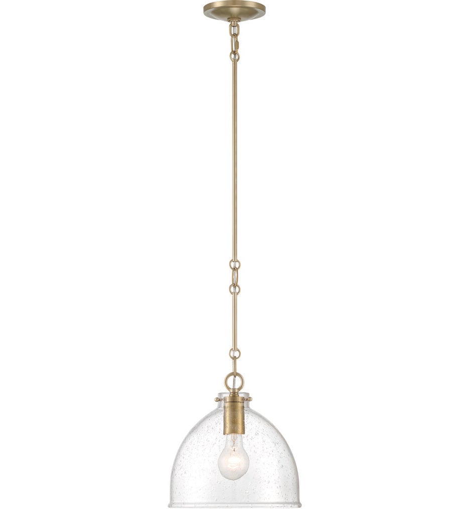 Lumanity - Quinn 10" Pendant