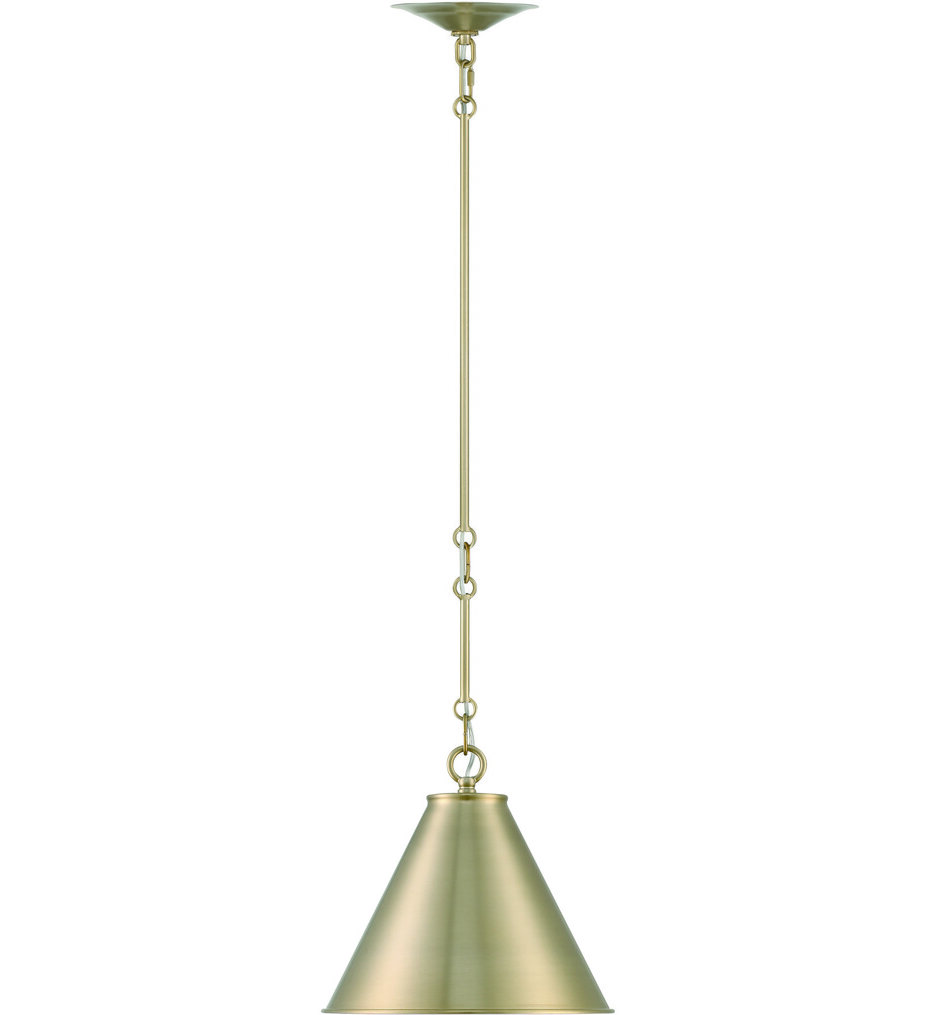 Lumanity - Lincoln 11" Pendant