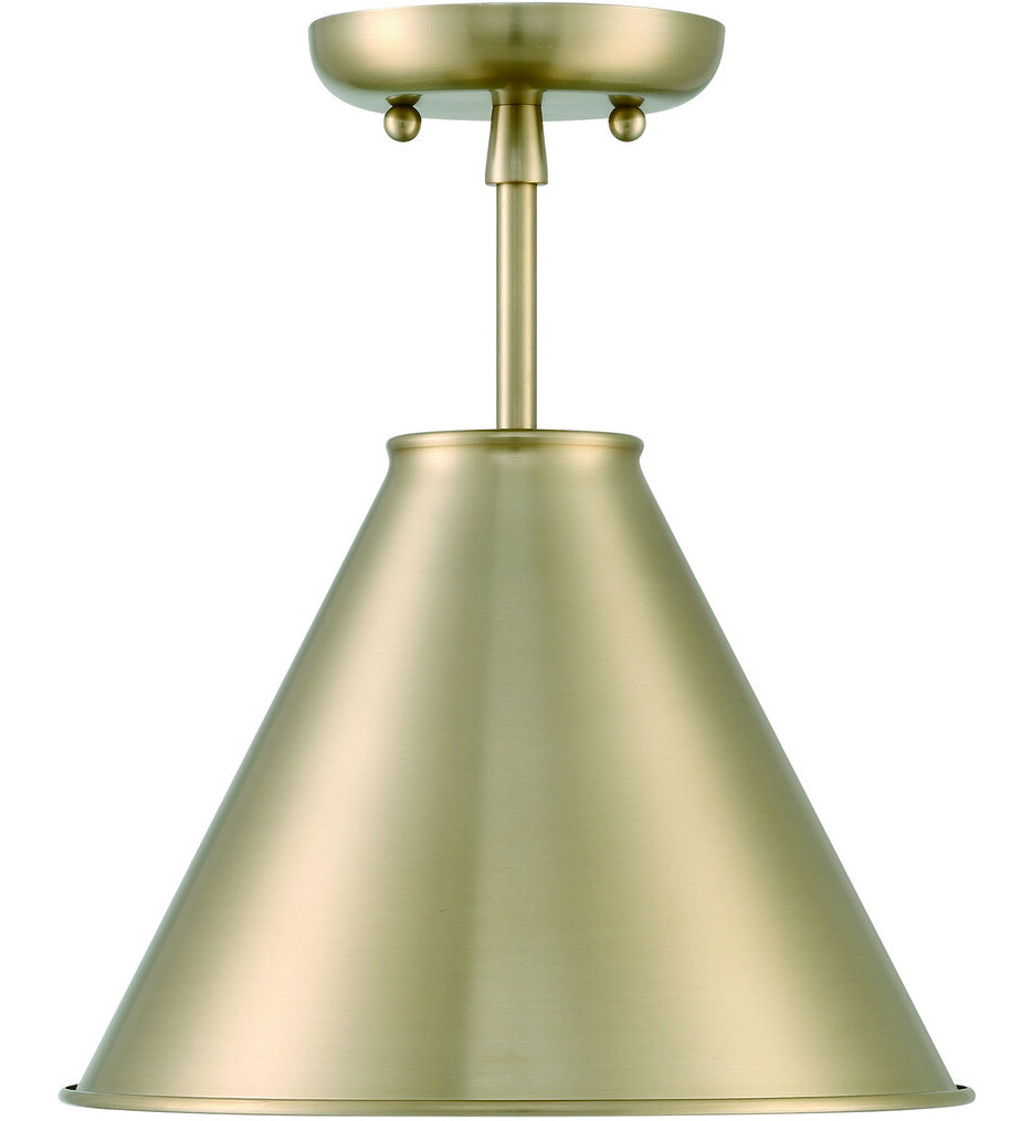 Lumanity - Lincoln 11" Pendant