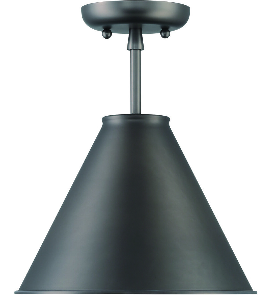 Lumanity - Lincoln 11" Pendant