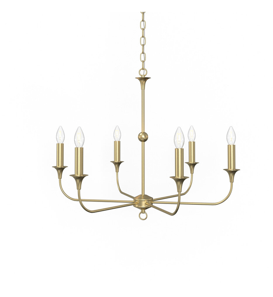 Lumanity - L098-0003 - Charlotte 30" Chandelier
