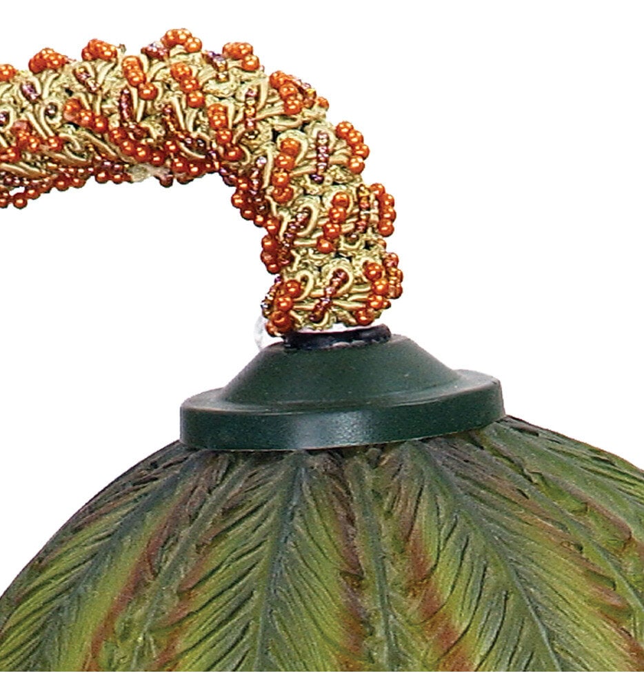 ELK Home 91740 Sleeping King Frog 12.3" Table Lamp