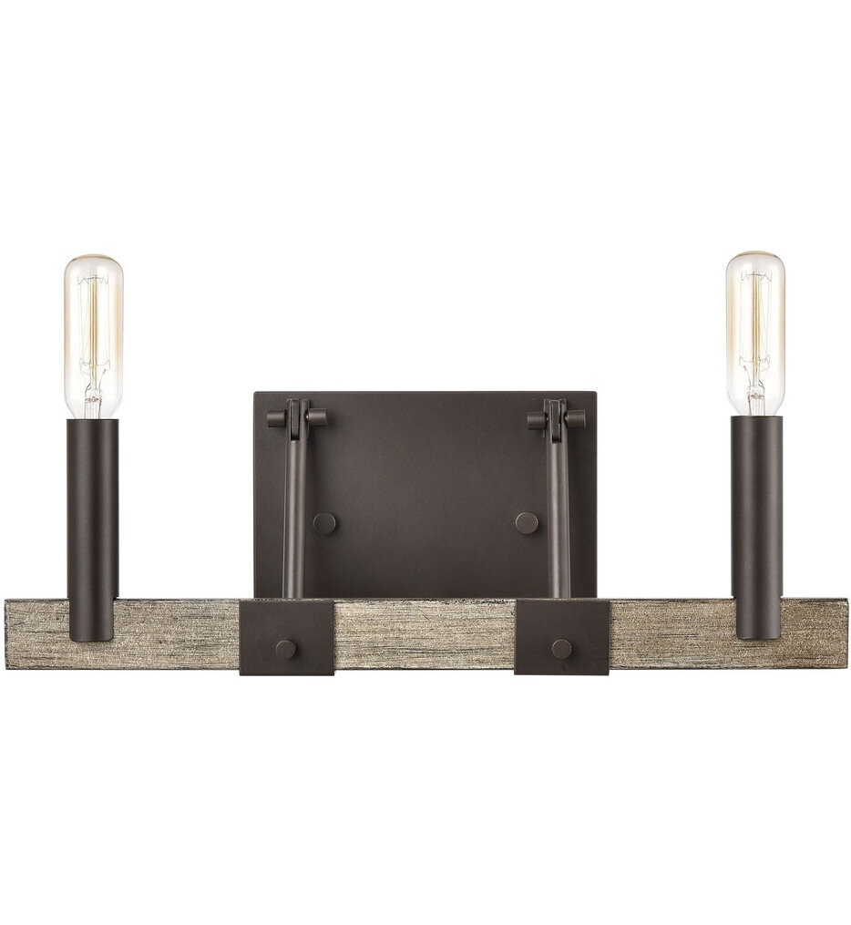Transitions 14" Bath Vanity Light
