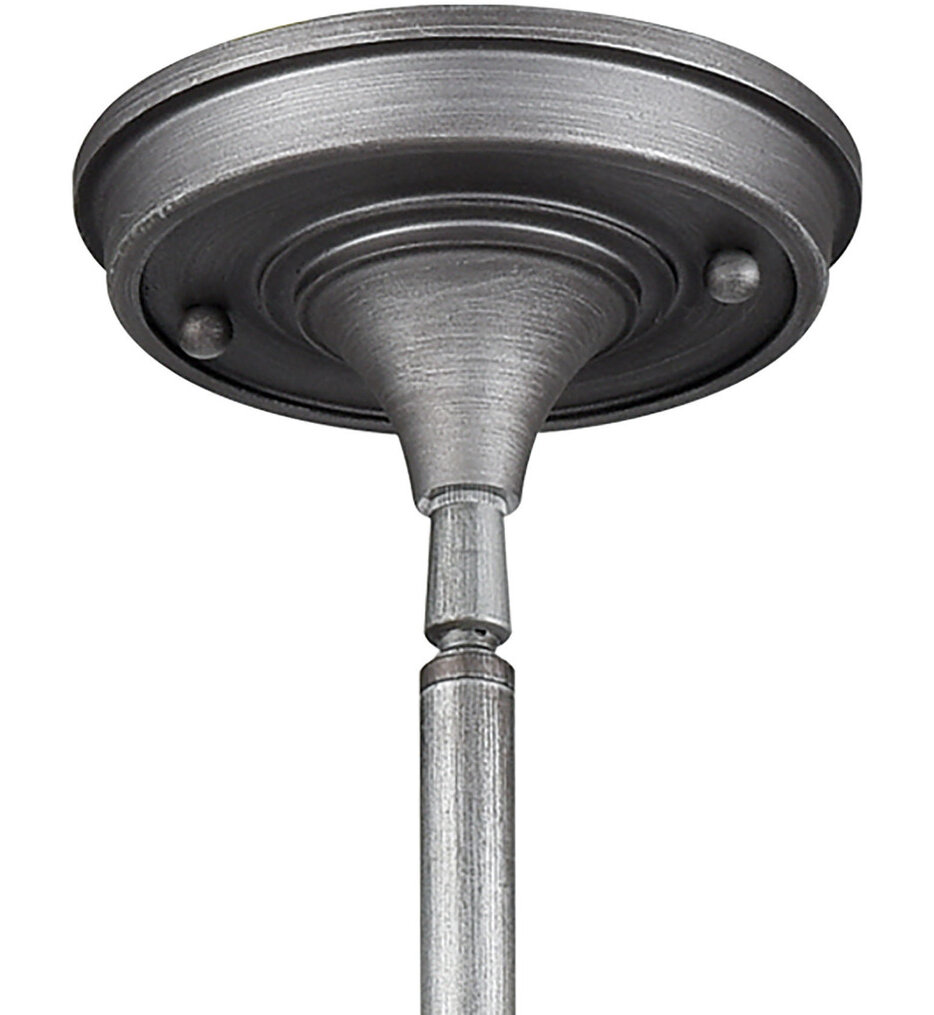 Briggs 6" Pendant