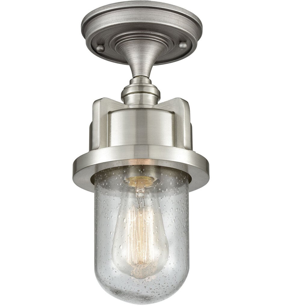 Briggs 6" Pendant