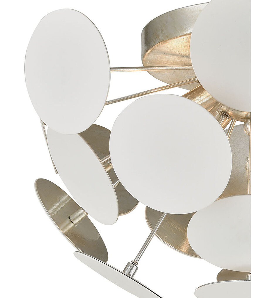 Modish 18" Flush Mount