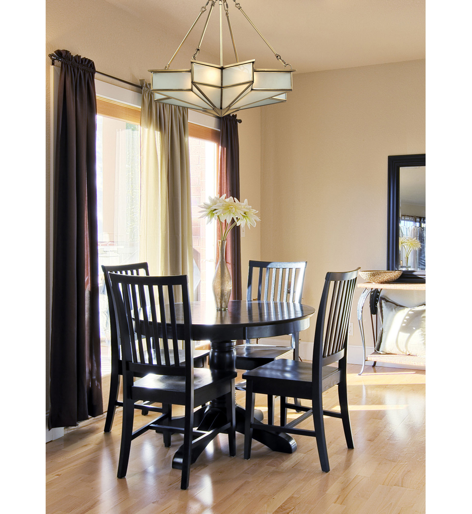 Decostar 25" Pendant