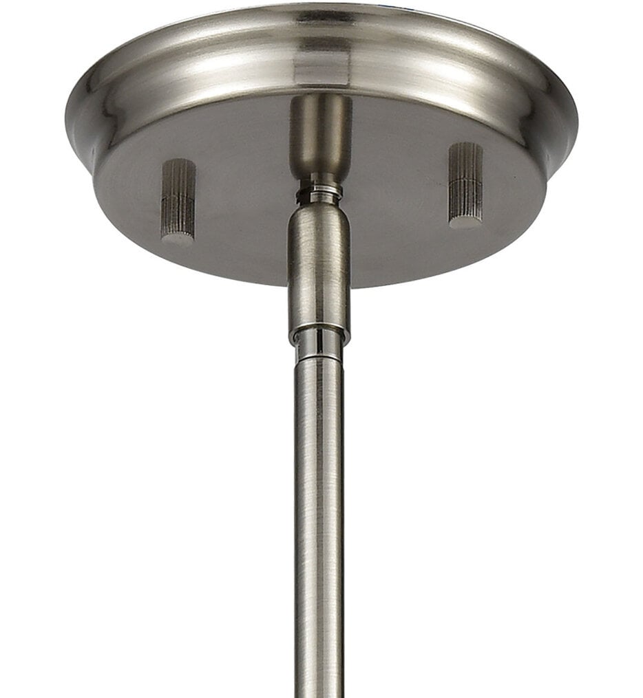 Urban Form 8" Pendant