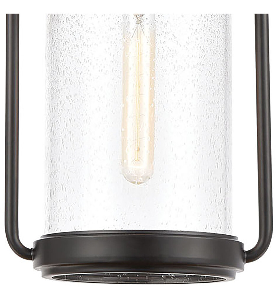 Wexford 8" Outdoor Pendant