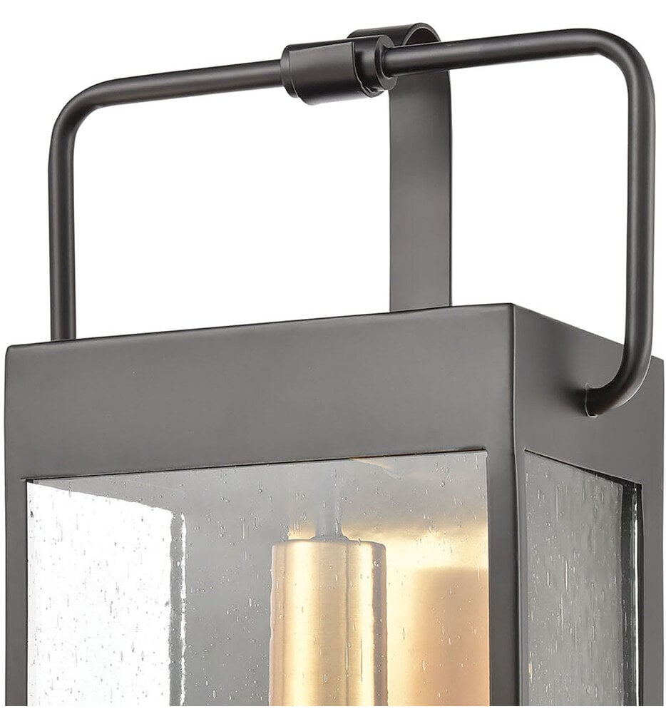 Knowlton 17" Outdoor Wall Sconce
