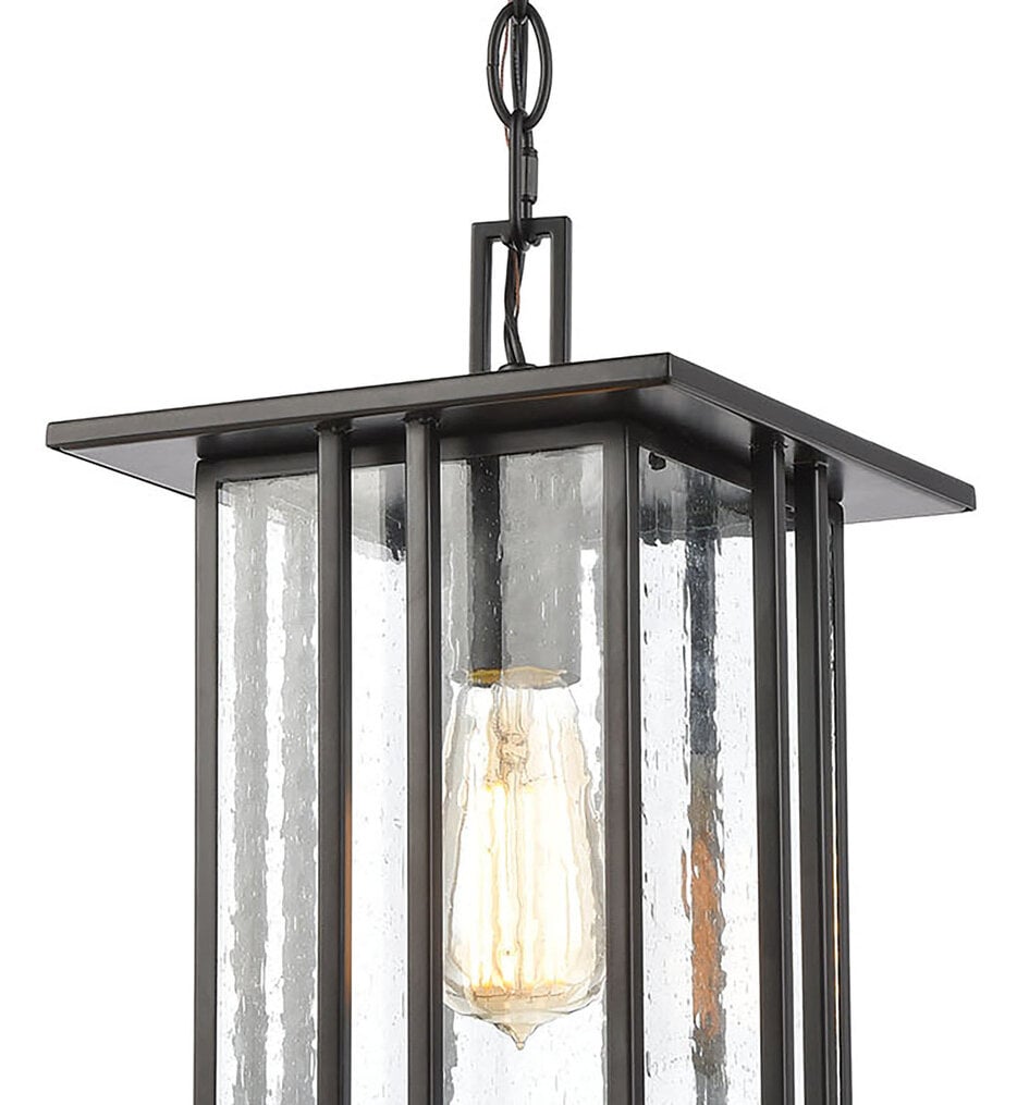 Radnor 8" Outdoor Pendant