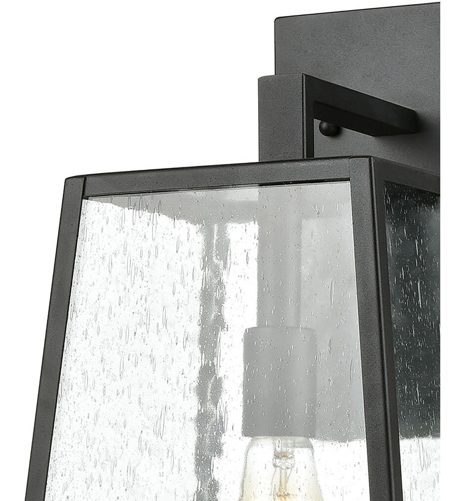 Meditterano 18" Outdoor Wall Sconce