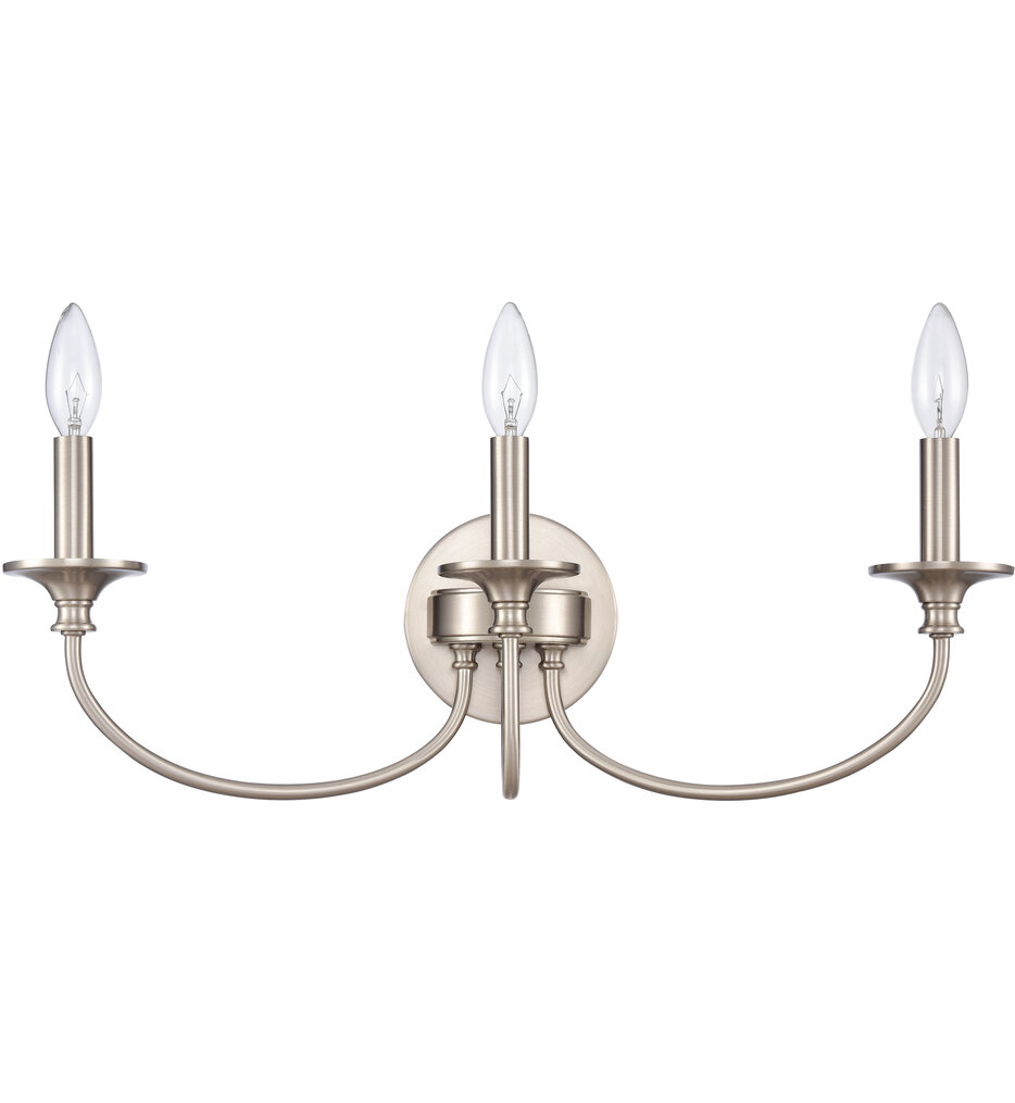 Cecil 22" Bath Vanity Light