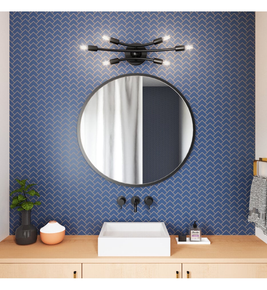 Xavier 19.75" Bath Vanity Light
