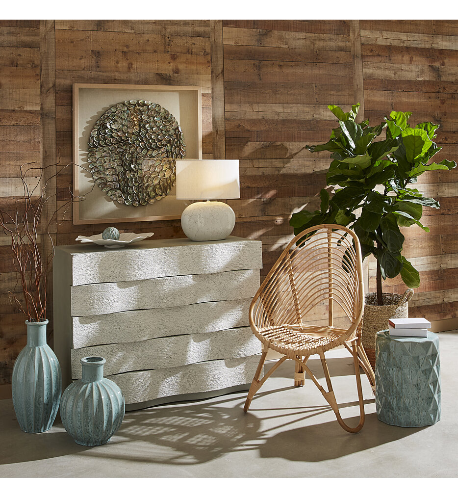 Olmedo Accent Stool