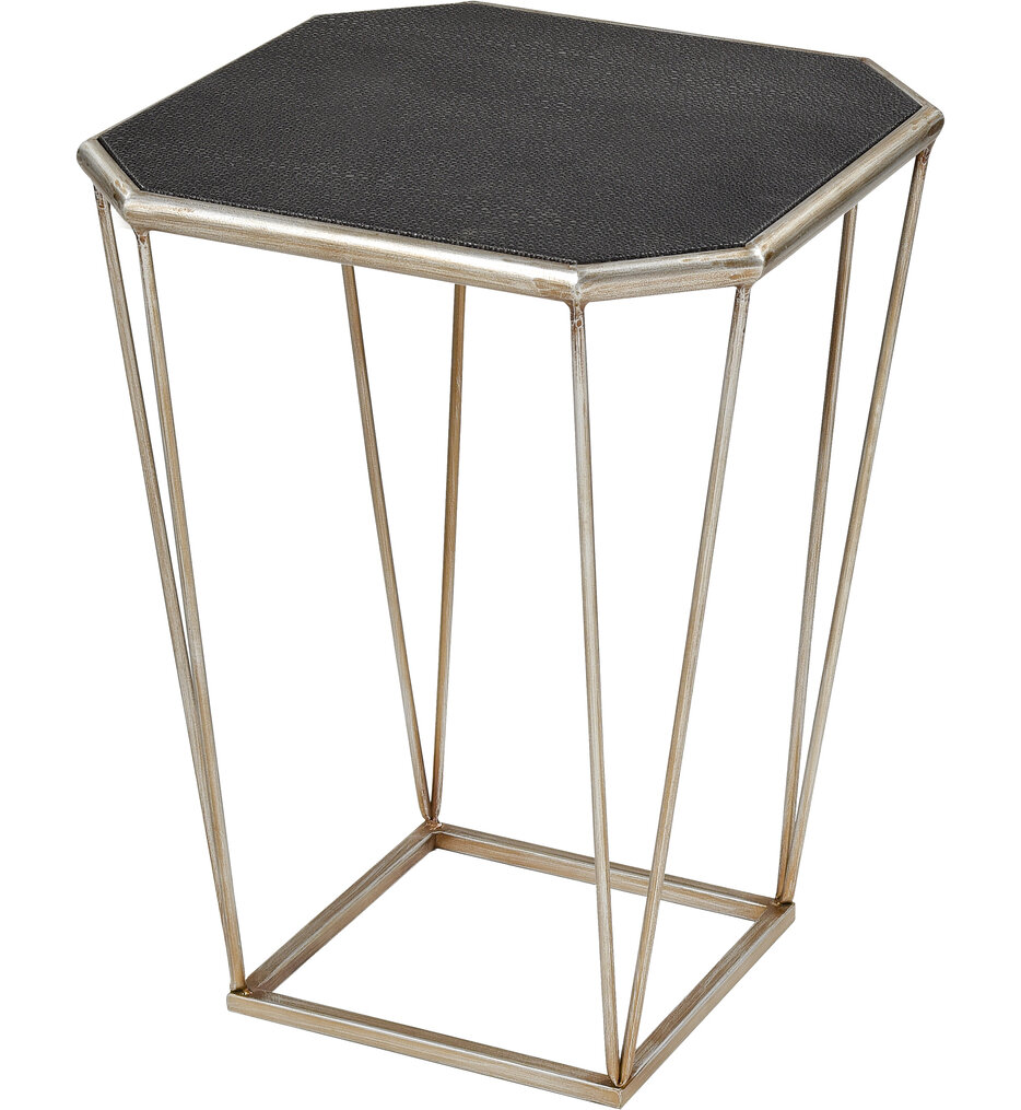 Hallward Accent Table
