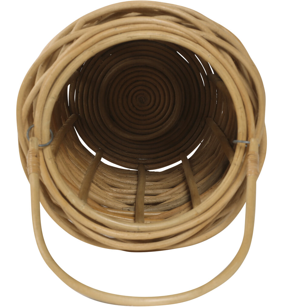 Cadiz Woven Lantern