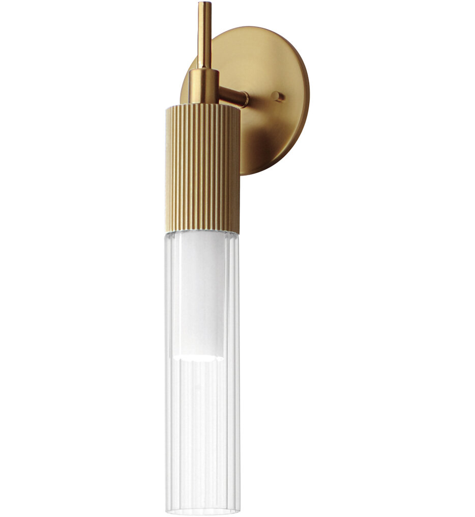 Reeds 16" Wall Sconce