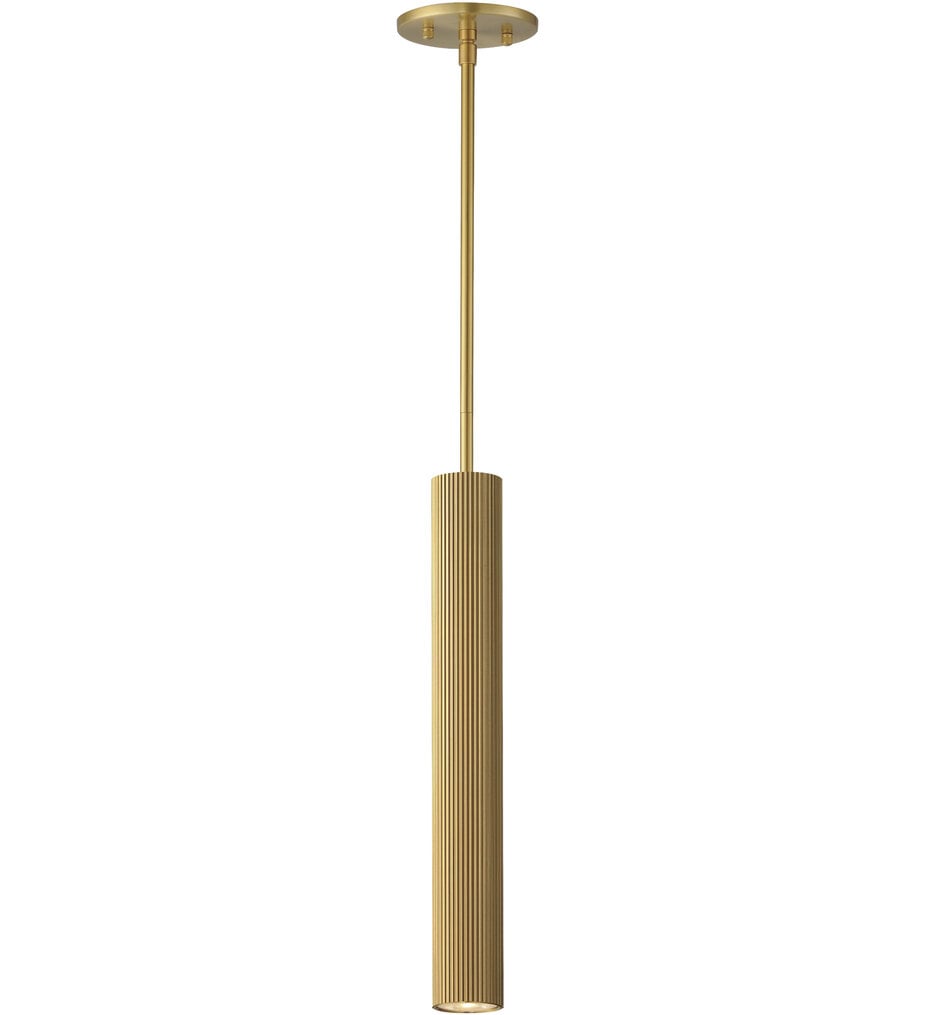 Reeds 2.25" Pendant