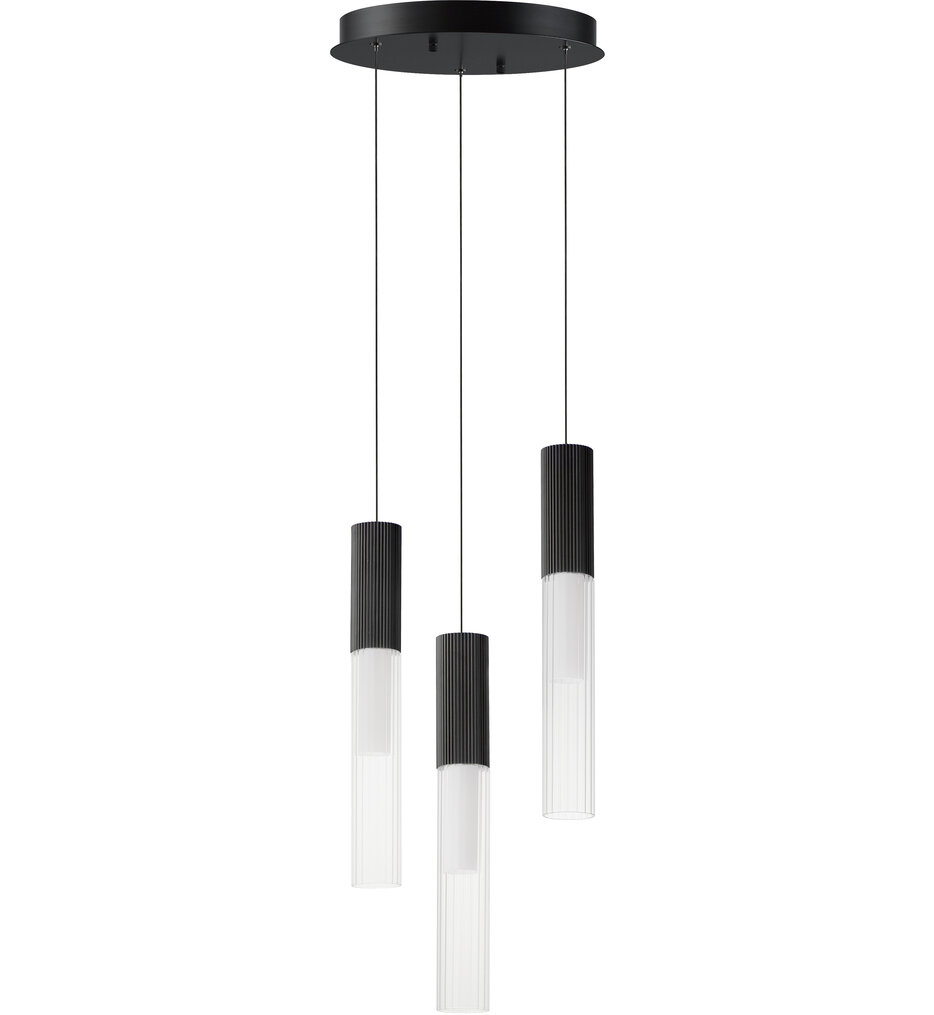 ET2 - Reeds 11.75" Pendant