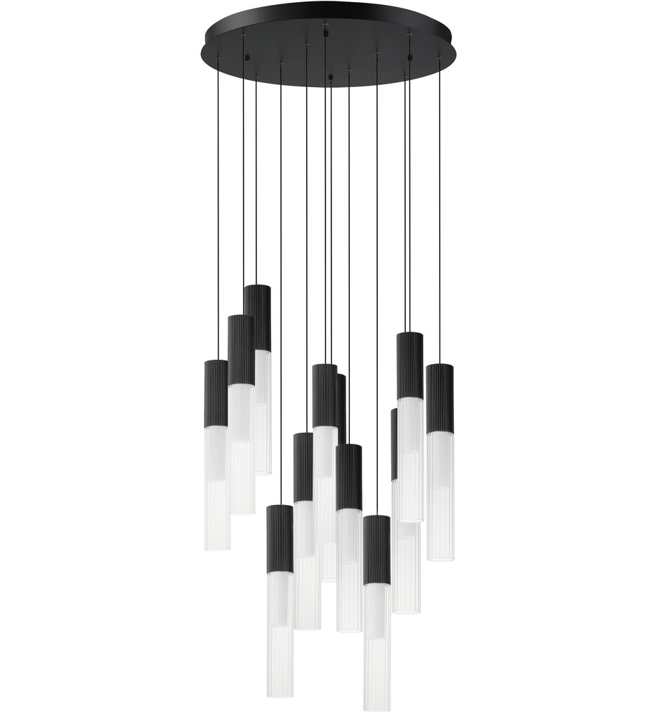 ET2 - Reeds 20.75" Pendant