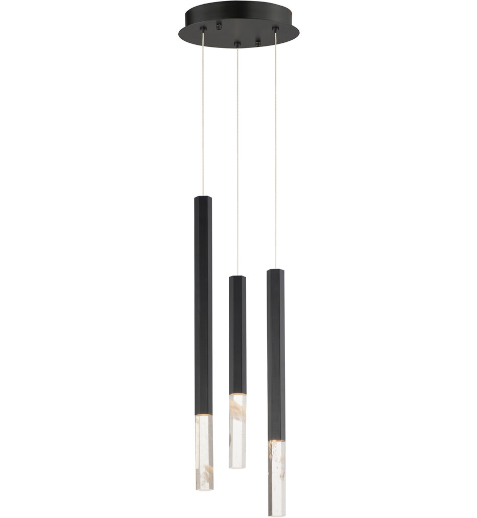 ET2 - Diaphane 9.75" Pendant
