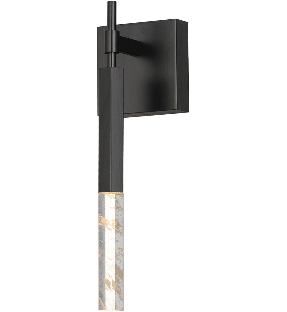 Diaphane 15.75" Wall Sconce