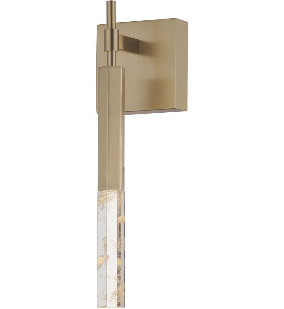 Diaphane 15.75" Wall Sconce